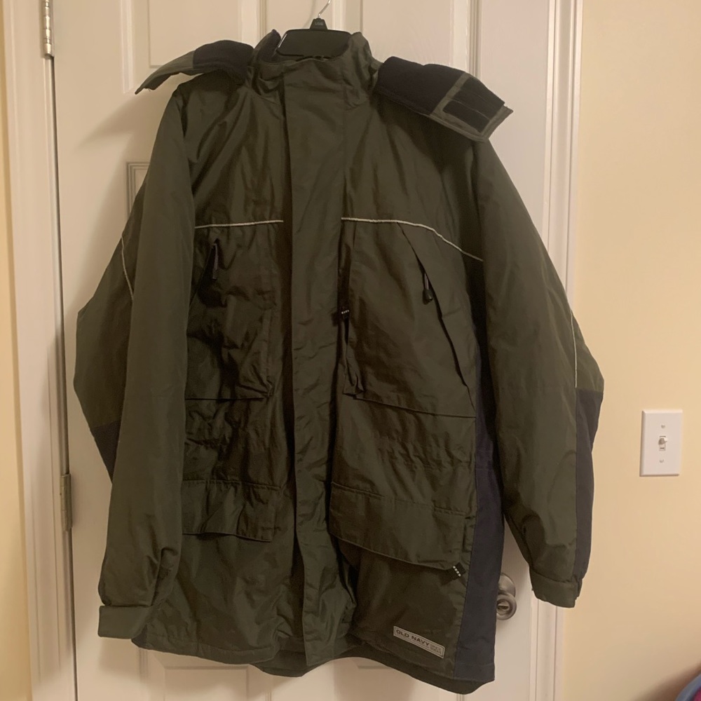 Old Navy Coat XL Mens